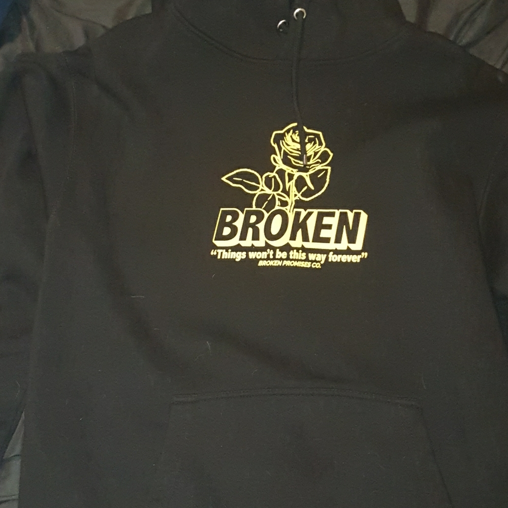Size large warm hoodie
